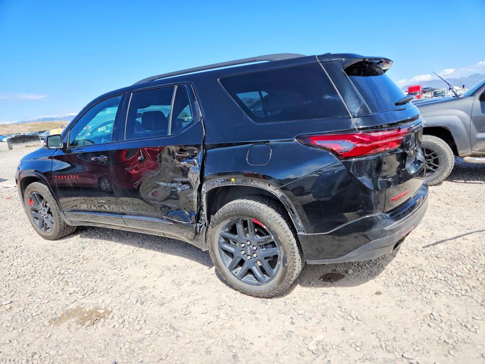 Продажа на аукционе авто 2022 Chevrolet Traverse, vin: 1GNEVKKWXNJ106601, номер лота: 51134986