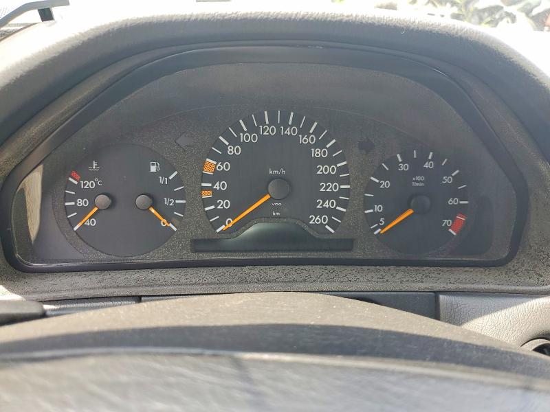 Продажа на аукционе авто 1996 Mercedes Benz E-class E320, vin: WDB2100551A228994, номер лота: 48485036