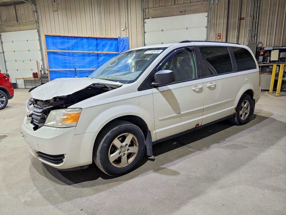 Aukcja sprzedaży 2010 Dodge Grand Caravan, vin: 2D4RN4DE9AR297138, numer aukcji: 51102416