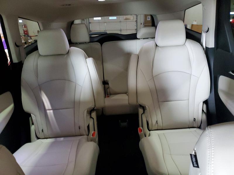 2022 Buick Enclave მანქანა იყიდება აუქციონზე, vin: 5GAEVAKW0NJ158856, აუქციონის ნომერი: 48242496
