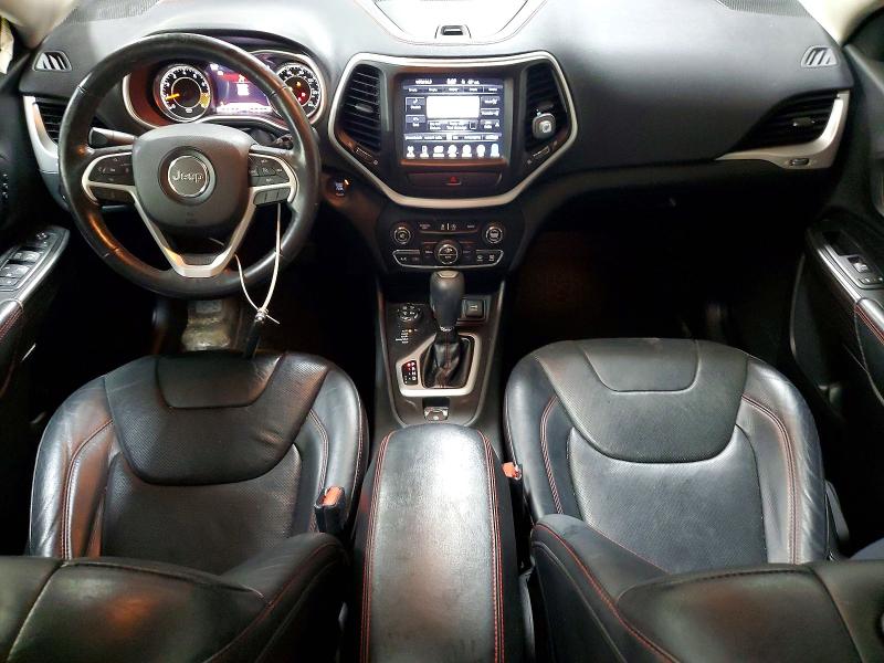50226756 :رقم المزاد ، 1C4PJMBS7FW503693 vin ، 2015 Jeep Cherokee مزاد بيع