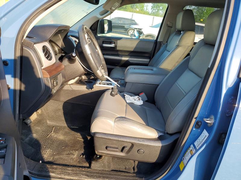 Продаж на аукціоні авто 2020 Toyota Tundra, vin: 5TFHY5F11LX889850, номер лоту: 50884916
