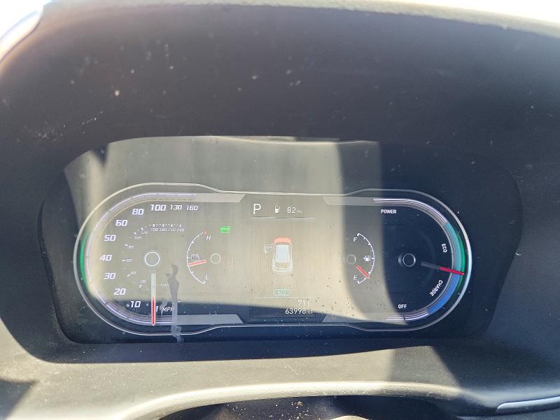 Aukcja sprzedaży 2022 Hyundai Tucson, vin: KM8JBCA14NU030783, numer aukcji: 48544506