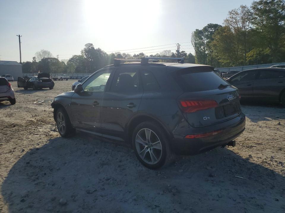 Auction sale of the 2020 Audi Q5, vin: WA1CNAFY1L2074256, lot number: 48009556