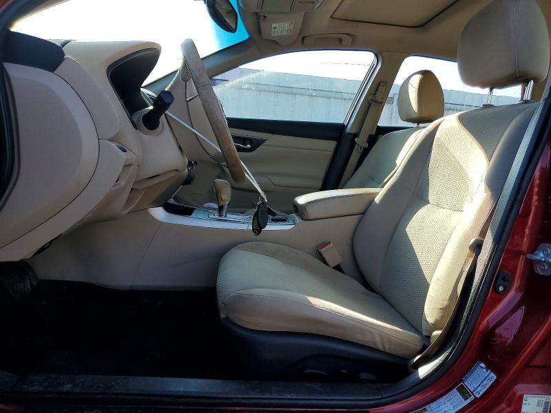 Продаж на аукціоні авто 2015 Nissan Altima, vin: 1N4AL3AP0FC599620, номер лоту: 50904916