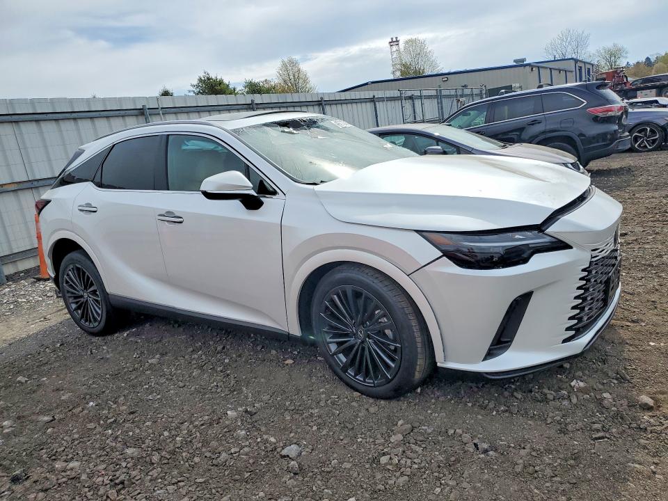 Продаж на аукціоні авто 2026 Lexus Rx 350h, vin: 2T2BBMCA9TC118195, номер лоту: 49772066