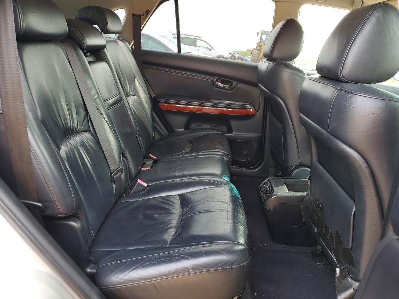Aukcja sprzedaży 2004 Lexus Rx 330, vin: JTJGA31U140010103, numer aukcji: 48849086