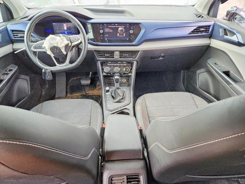 Продаж на аукціоні авто 2022 Volkswagen Taos, vin: 3VVTX7B21NM068099, номер лоту: 48606156