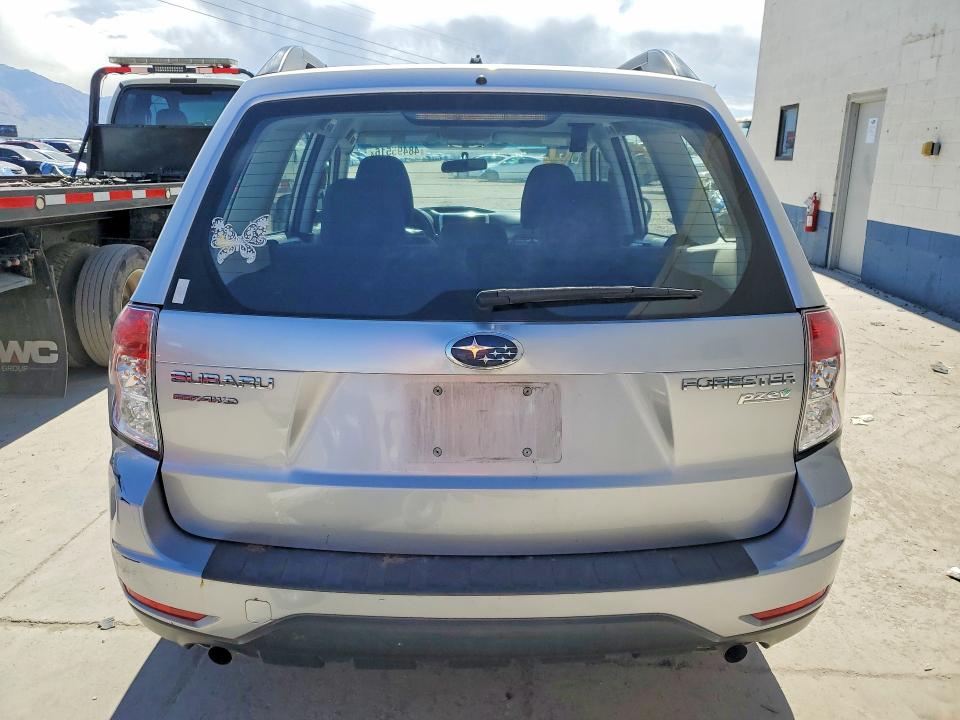 48495516 :رقم المزاد ، JF2SHABC9CH408650 vin ، 2012 Subaru Forester مزاد بيع