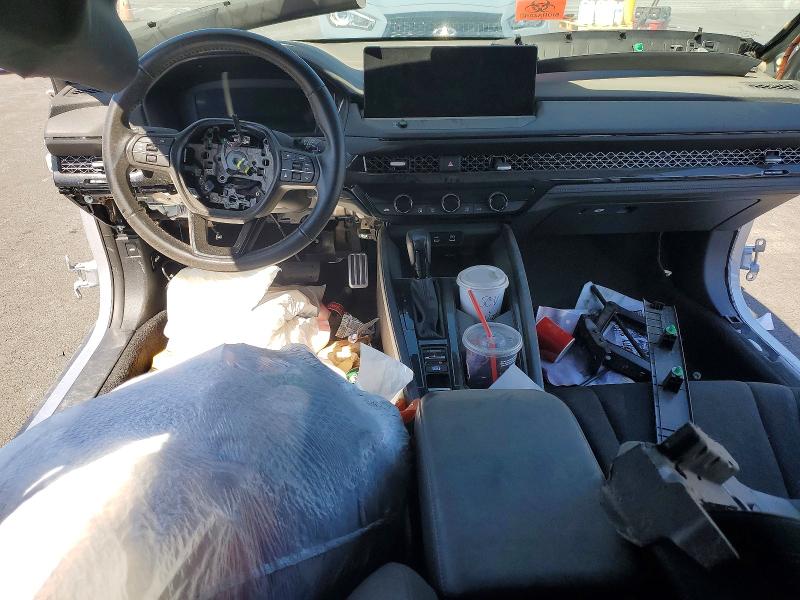 51027696 :رقم المزاد ، 1HGCY2F52PA041546 vin ، 2023 Honda Accord مزاد بيع