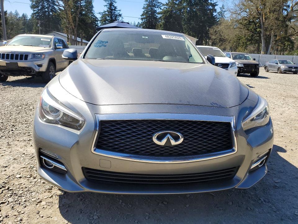 Продажа на аукционе авто 2017 Infiniti Q50, vin: JN1CV7AP6HM640904, номер лота: 48325926