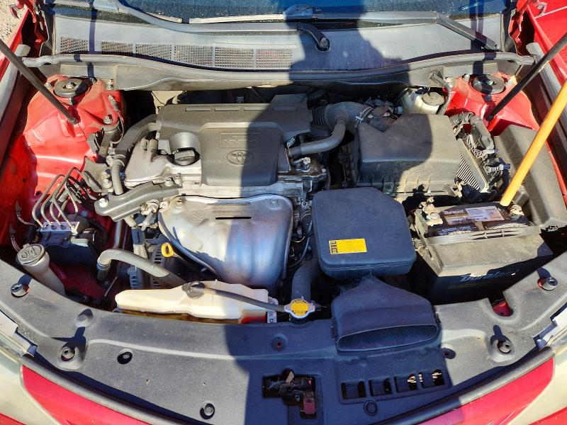 2014 Toyota Camry მანქანა იყიდება აუქციონზე, vin: 4T1BF1FK3EU757640, აუქციონის ნომერი: 47904636