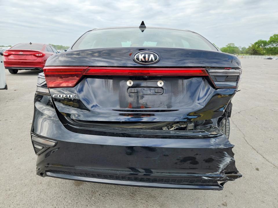 Продаж на аукціоні авто 2019 Kia Forte, vin: 3KPF24AD0KE093870, номер лоту: 49803826