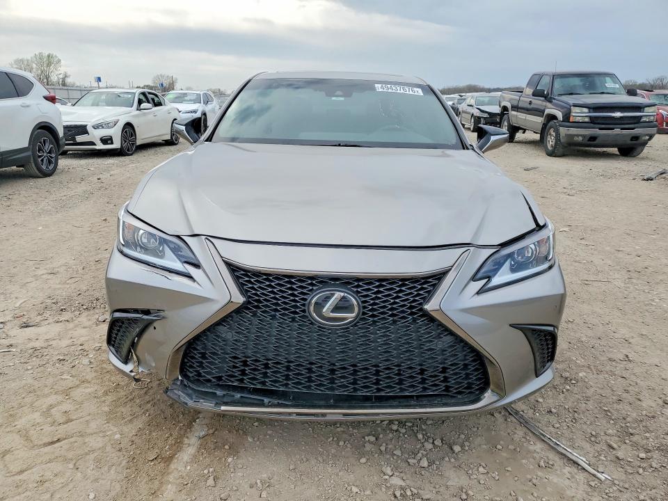 Продажа на аукционе авто 2021 Lexus Es 350, vin: 58AGZ1B13MU085368, номер лота: 49437676