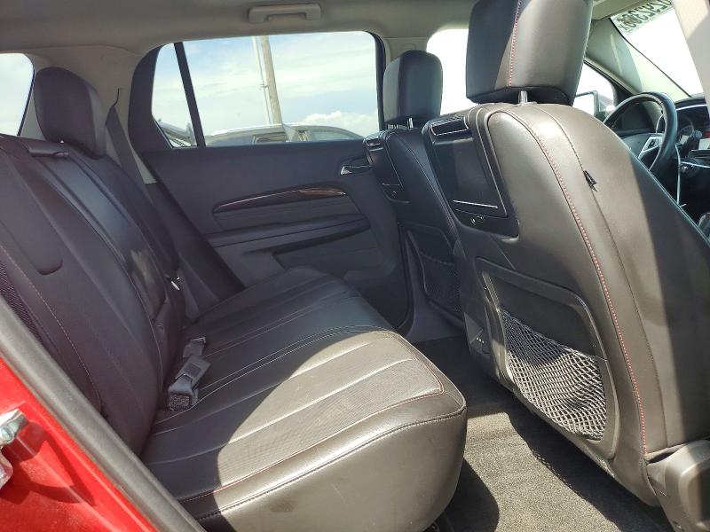 50292366 :رقم المزاد ، 2GKFLUE34E6175575 vin ، 2014 Gmc Terrain مزاد بيع