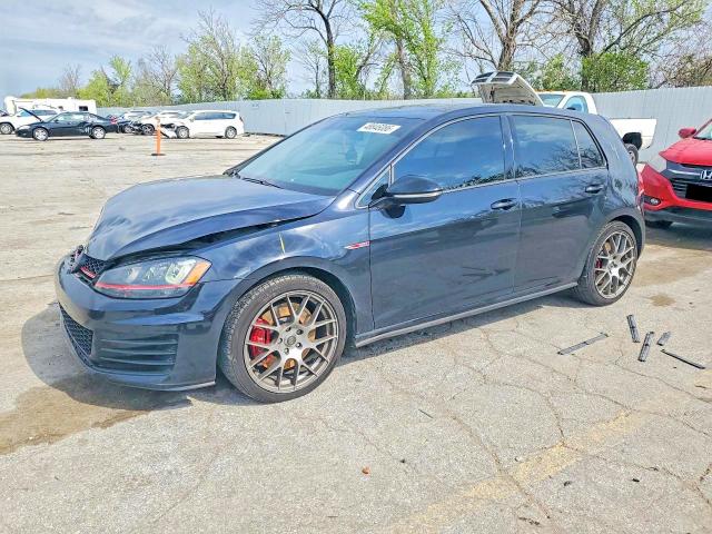 Aukcja sprzedaży 2017 Volkswagen Gti, vin: 3VW447AU1HM036348, numer aukcji: 48846086