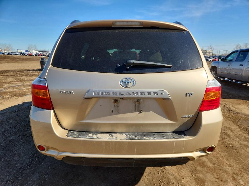 Продаж на аукціоні авто 2009 Toyota Highlander, vin: JTEES44A892112181, номер лоту: 49626686