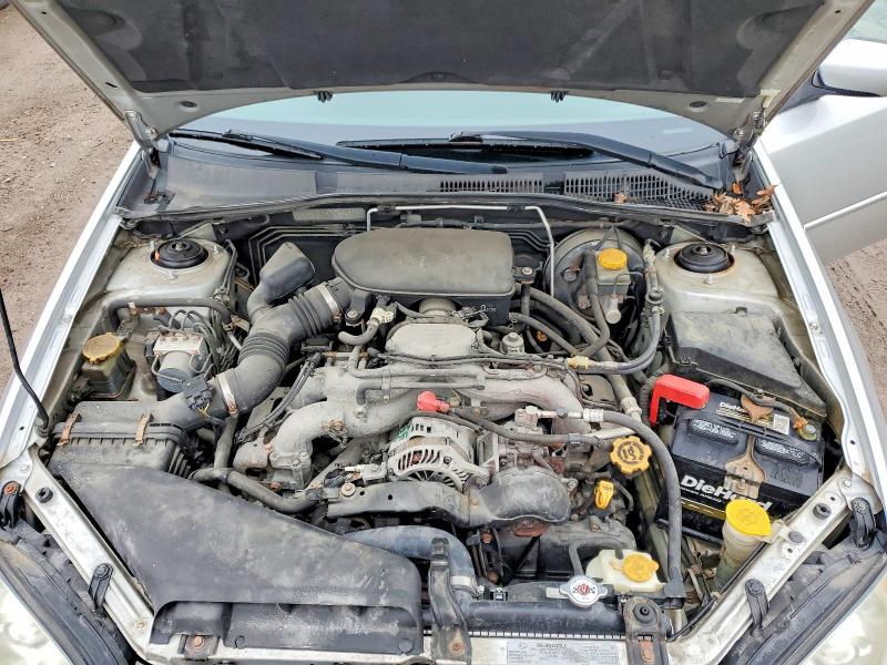 51606316 :رقم المزاد ، 4S3BL616077211979 vin ، 2007 Subaru Legacy مزاد بيع
