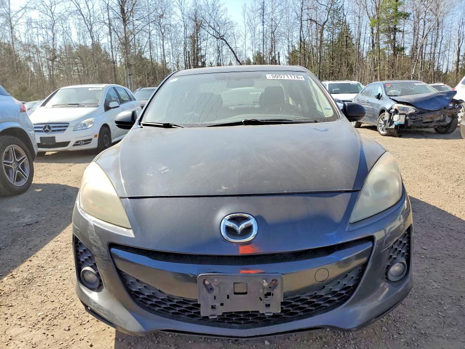 Продажа на аукционе авто 2012 Mazda 3, vin: JM1BL1V71C1613240, номер лота: 50571176