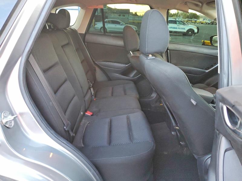 49652916 :رقم المزاد ، JM3KE2CY5F0517785 vin ، 2015 Mazda Cx-5 مزاد بيع