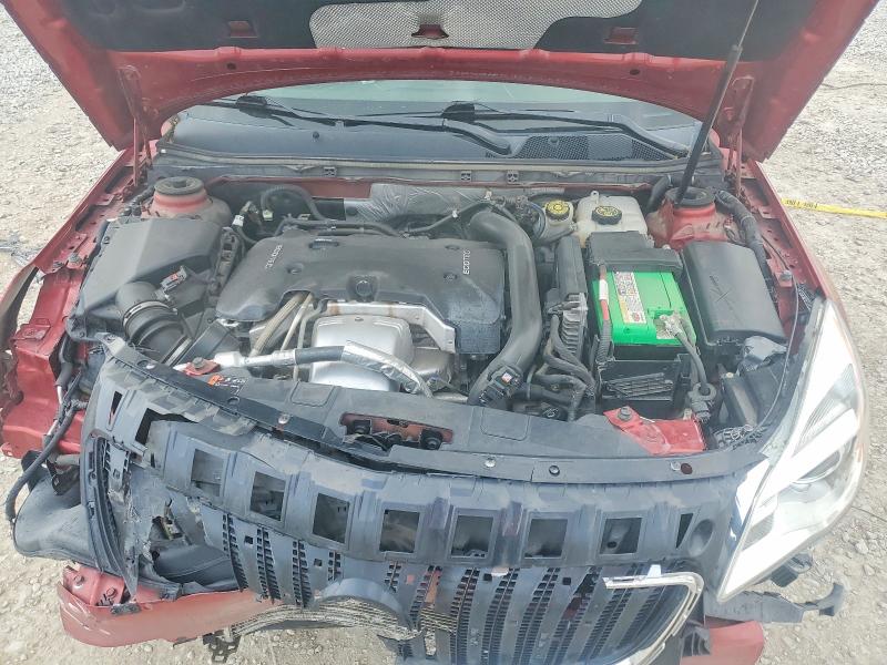 Продажа на аукционе авто 2014 Buick Regal, vin: 2G4GL5EX4E9227225, номер лота: 49886156