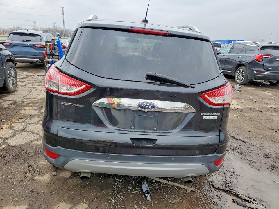 Aukcja sprzedaży 2014 Ford Escape, vin: 1FMCU0JX9EUC67159, numer aukcji: 49369456