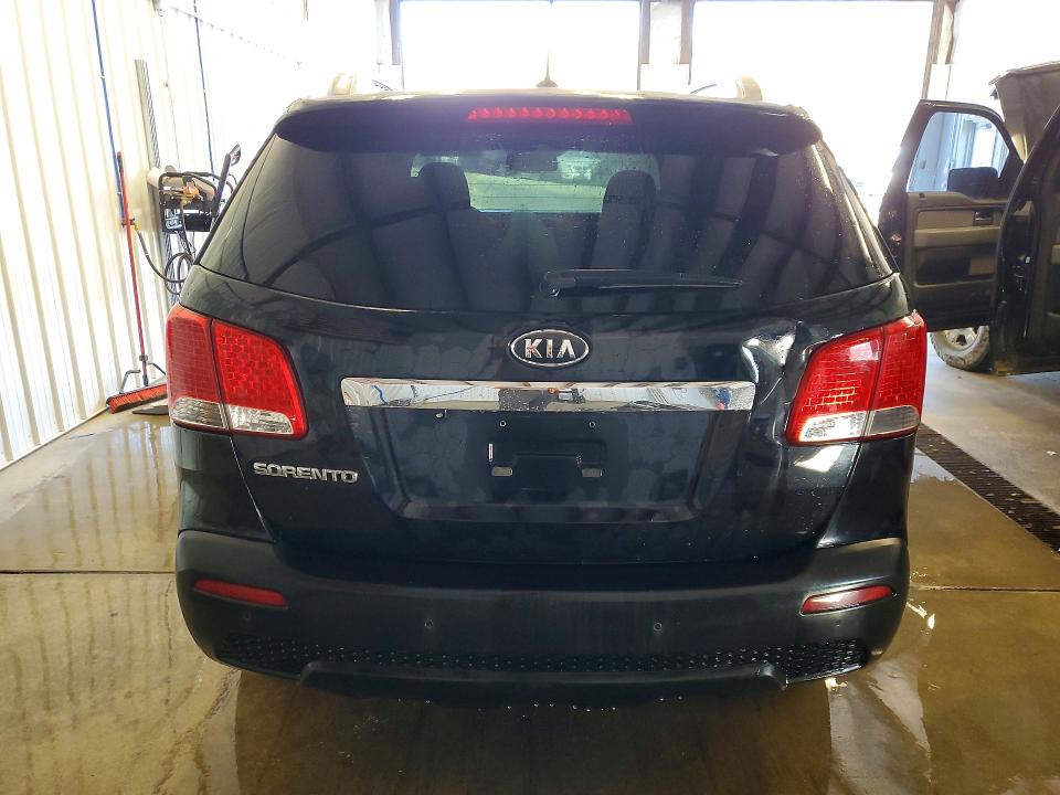 Aukcja sprzedaży 2011 Kia Sorento, vin: 5XYKTCA11BG111856, numer aukcji: 51157536