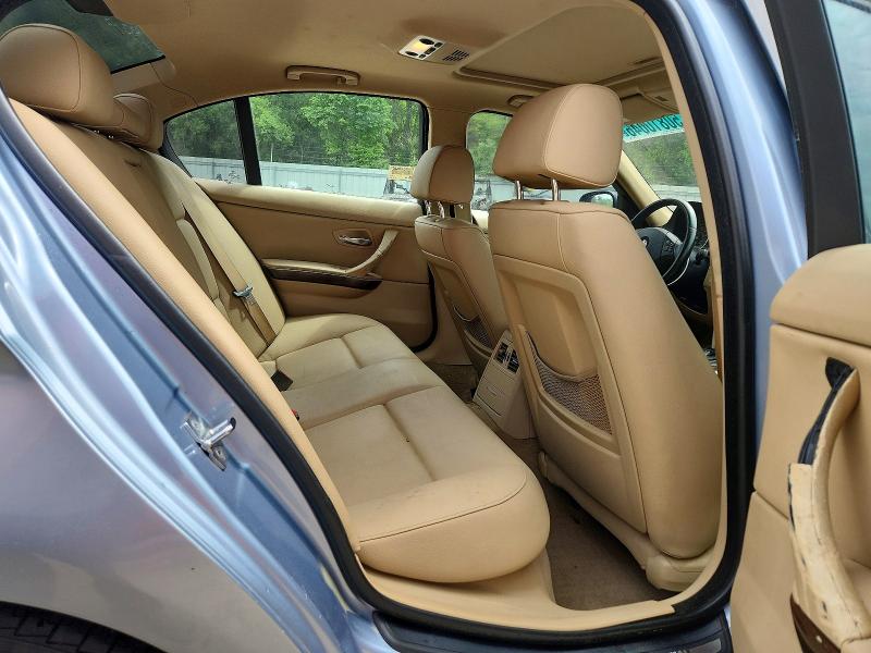 Продажа на аукционе авто 2009 Bmw 328, vin: WBAPH73519A172923, номер лота: 50810046