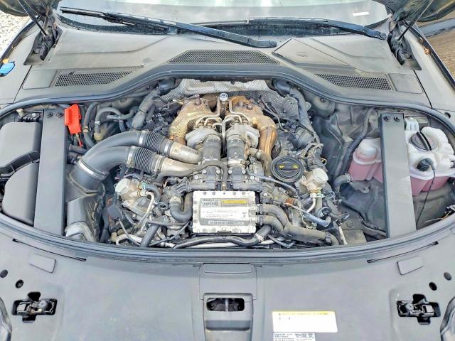 Продаж на аукціоні авто 2015 Audi A8, vin: WAU32AFDXFN028193, номер лоту: 48992526