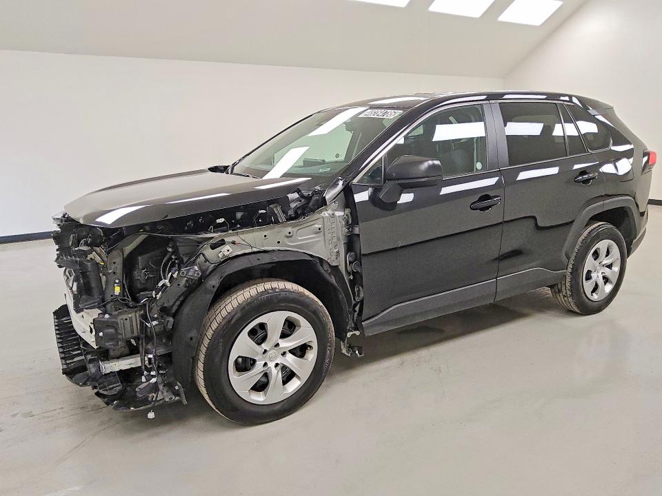 Aukcja sprzedaży 2025 Toyota Rav4, vin: 2T3F1RFV4SC506476, numer aukcji: 48284786