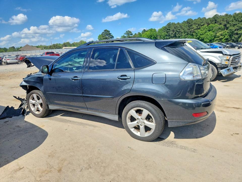 49922196 :رقم المزاد ، 2T2GA31U85C036171 vin ، 2005 Lexus Rx مزاد بيع