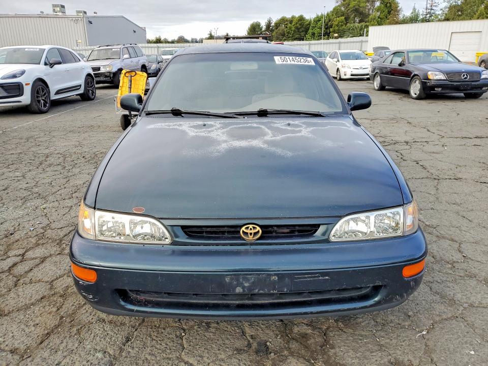Aukcja sprzedaży 1997 Toyota Corolla, vin: 1NXBB02E5VZ588419, numer aukcji: 50145236