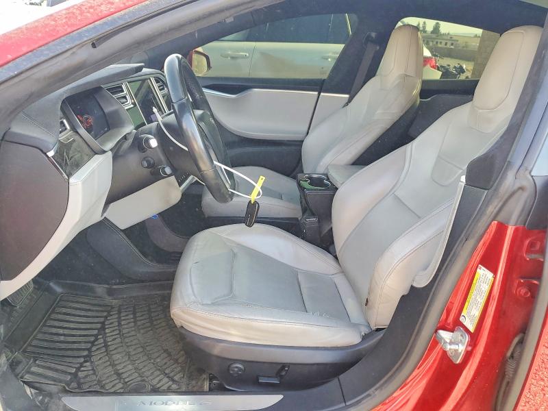Aukcja sprzedaży 2016 Tesla Model S, vin: 5YJSA1E20GF125968, numer aukcji: 48982376