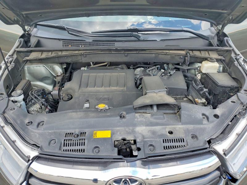 Продаж на аукціоні авто 2015 Toyota Highlander, vin: 5TDKKRFH4FS070935, номер лоту: 50985996