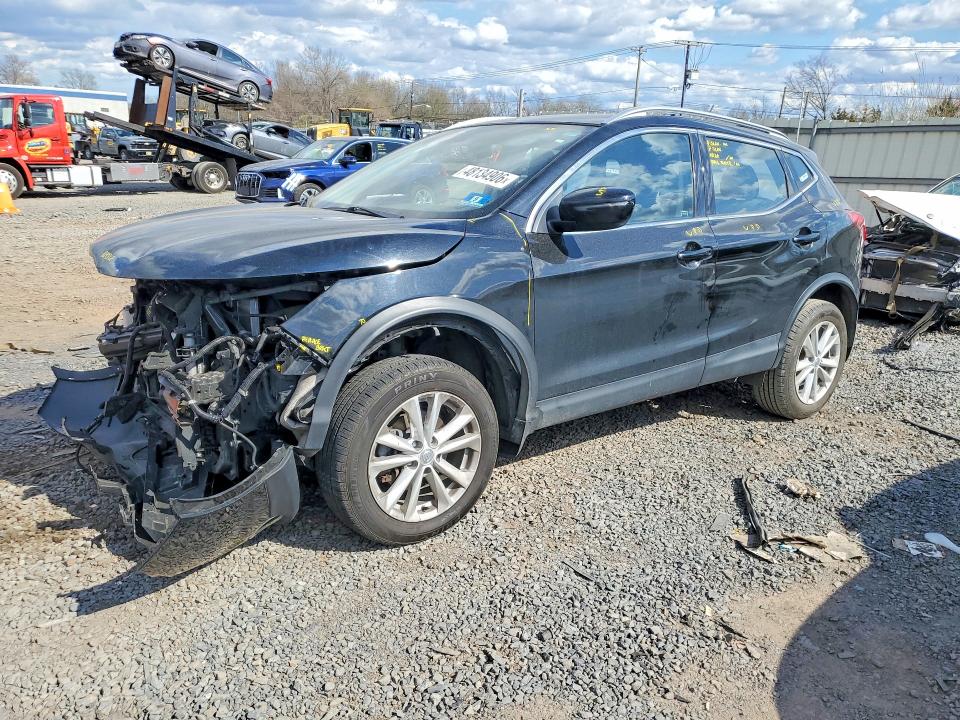 Aukcja sprzedaży 2018 Nissan Rogue Sport, vin: JN1BJ1CR4JW283509, numer aukcji: 48134906
