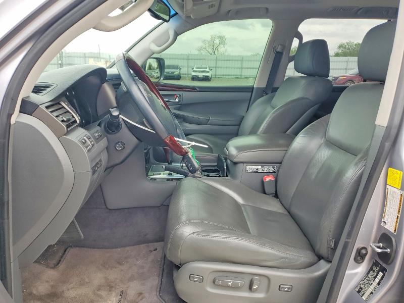 47705436 :رقم المزاد ، JTJHY7AX4A4051377 vin ، 2010 Lexus Lx 570 مزاد بيع