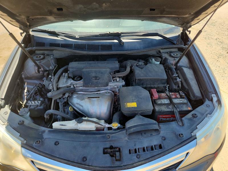 Aukcja sprzedaży 2013 Toyota Camry, vin: 4T1BF1FK2DU681049, numer aukcji: 50411726