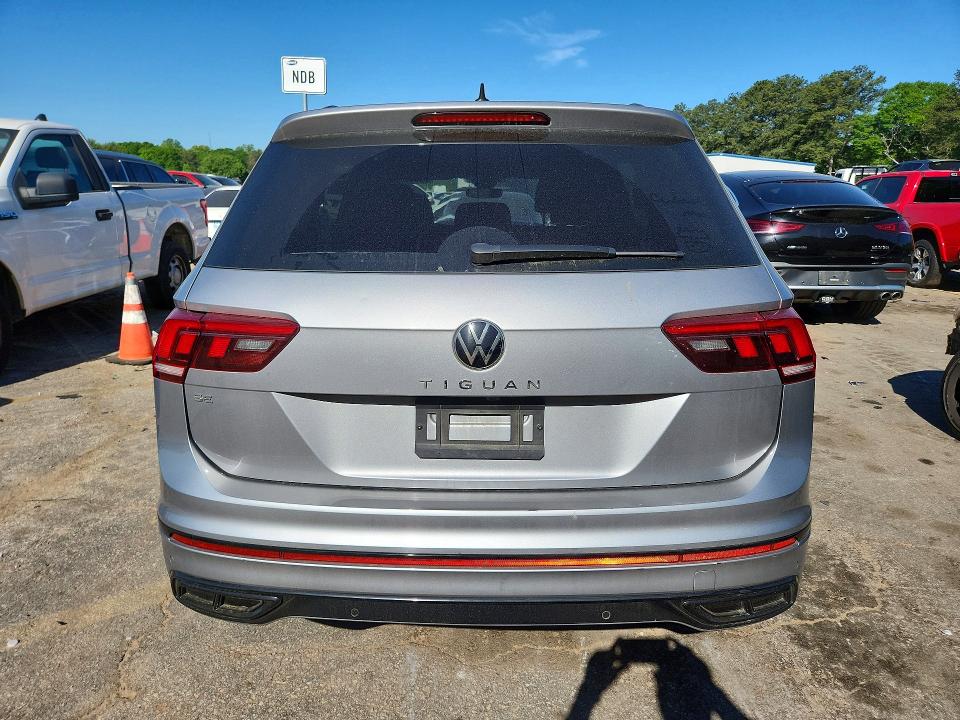 Продажа на аукционе авто 2024 Volkswagen Tiguan, vin: 3VVCB7AX1RM099953, номер лота: 49894486