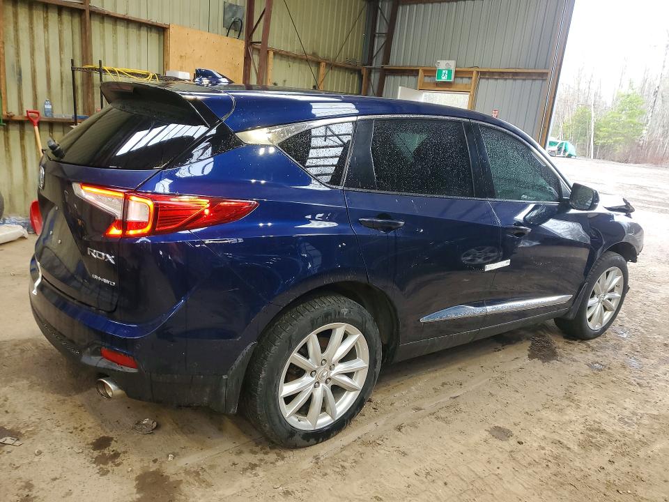 Продажа на аукционе авто 2021 Acura Rdx, vin: 5J8TC2H71ML804363, номер лота: 50924326