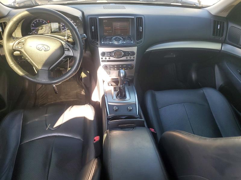 2013 Infiniti G37 Sedan მანქანა იყიდება აუქციონზე, vin: JN1CV6AP0DM304038, აუქციონის ნომერი: 49319846
