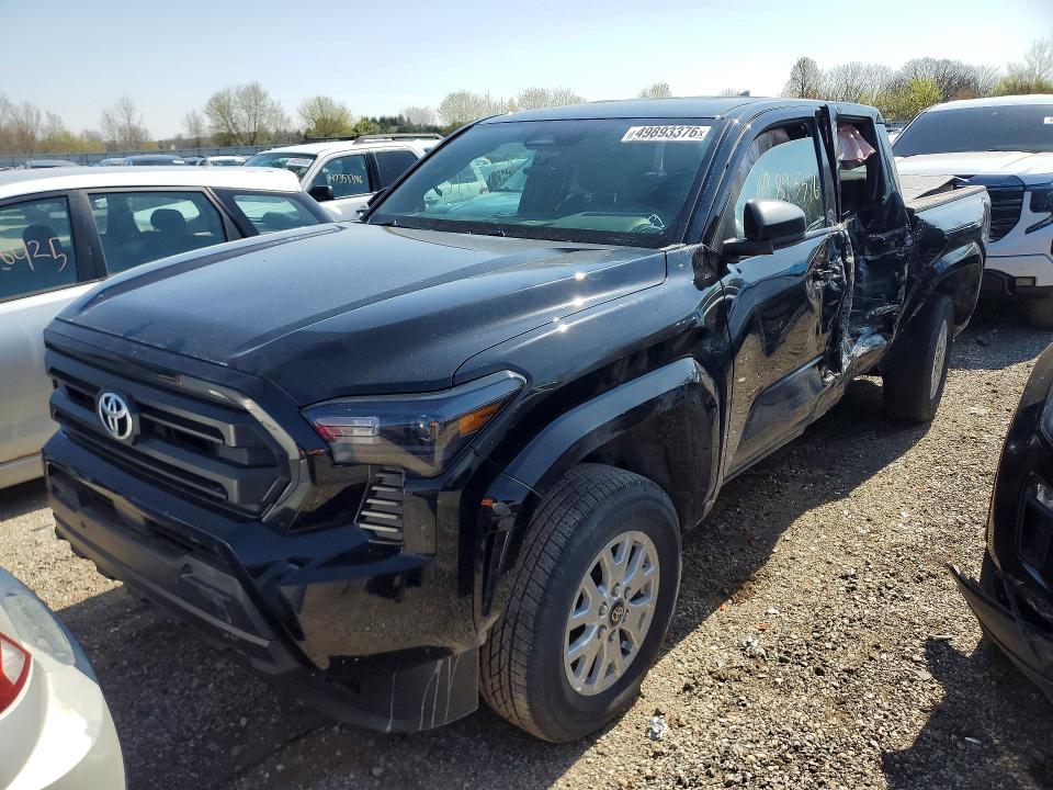 Auction sale of the 2025 Toyota Tacoma, vin: 3TYLD5KNXST020946, lot number: 49893376