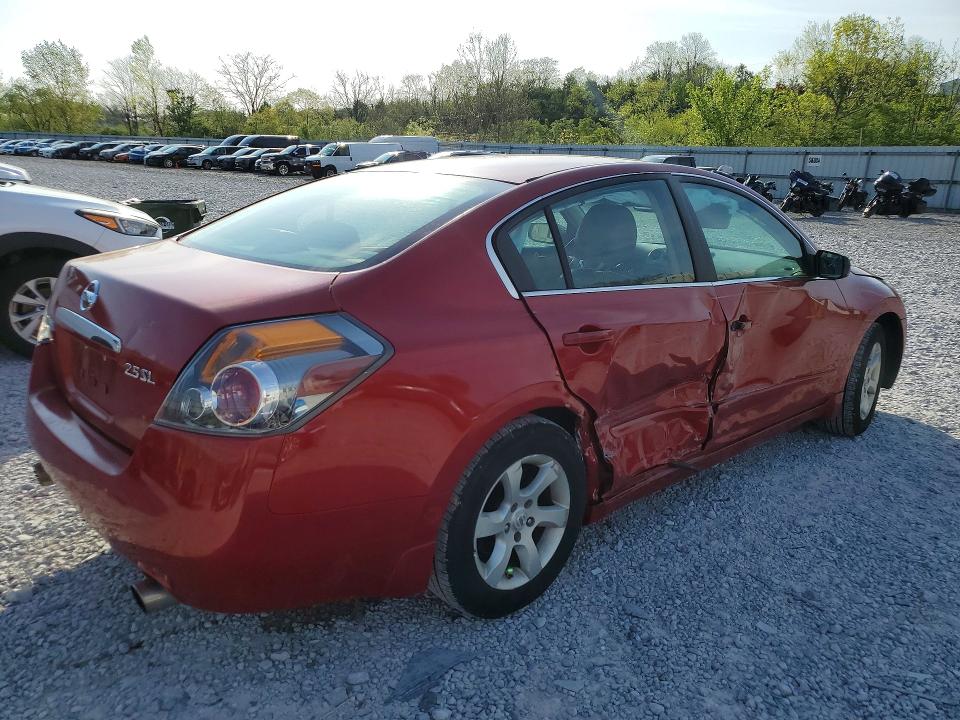 2009 Nissan Altima მანქანა იყიდება აუქციონზე, vin: 1N4AL21E79N554885, აუქციონის ნომერი: 49830316