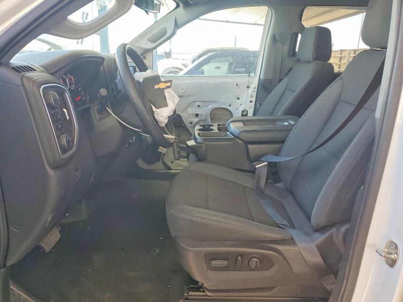 50503046 :رقم المزاد ، 3GCPYJEK9NG167628 vin ، 2022 Chevrolet Silverado Ltd مزاد بيع