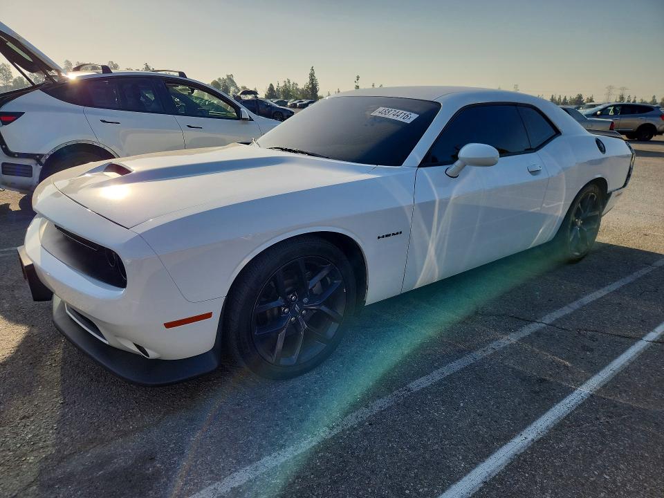 Aukcja sprzedaży 2021 Dodge Challenger, vin: 2C3CDZBT8MH591195, numer aukcji: 48874416