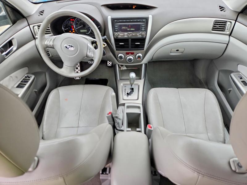 2010 Subaru Forester მანქანა იყიდება აუქციონზე, vin: JF2SH6FC7AH710460, აუქციონის ნომერი: 49505676