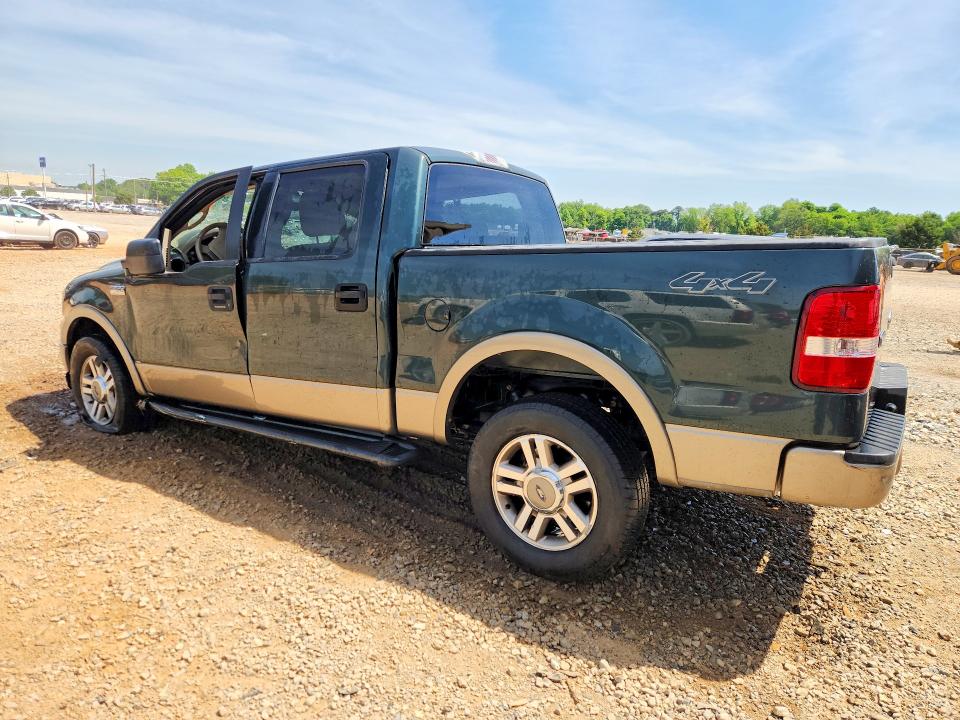 Продажа на аукционе авто 2005 Ford F150, vin: 1FTPW14575FB63676, номер лота: 50599416