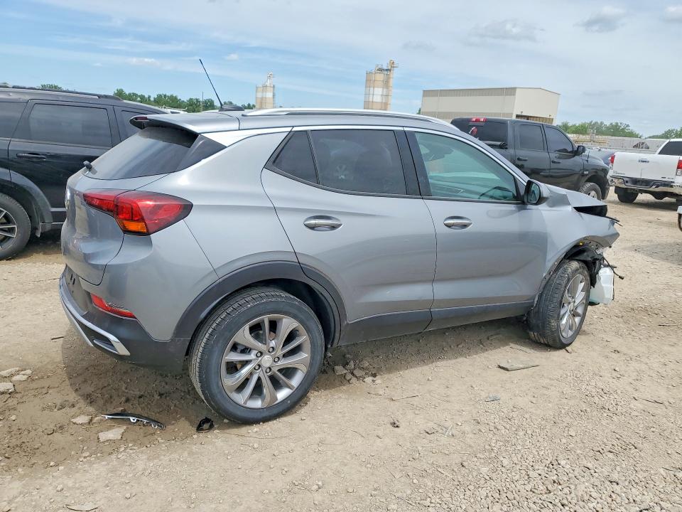 51623936 :رقم المزاد ، KL4MMFSL8PB112263 vin ، 2023 Buick Encore Gx مزاد بيع