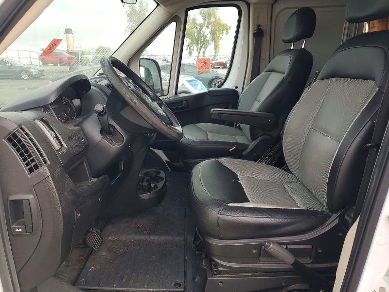 49767496 :رقم المزاد ، 3C6URVJG5GE100541 vin ، 2016 Ram Promaster 3500 مزاد بيع