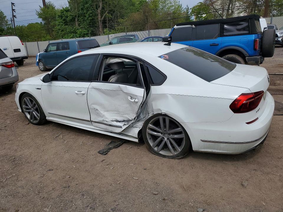 Aukcja sprzedaży 2018 Volkswagen Passat, vin: 1VWAA7A38JC014857, numer aukcji: 51414196