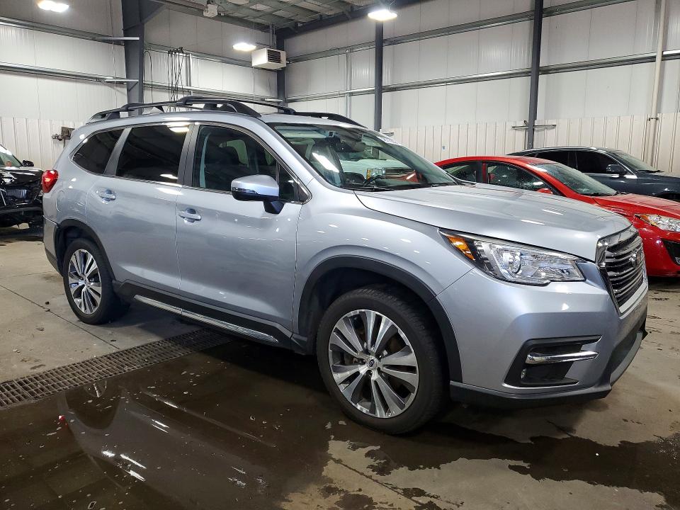 Продаж на аукціоні авто 2019 Subaru Ascent, vin: 4S4WMALDXK3452618, номер лоту: 48718856